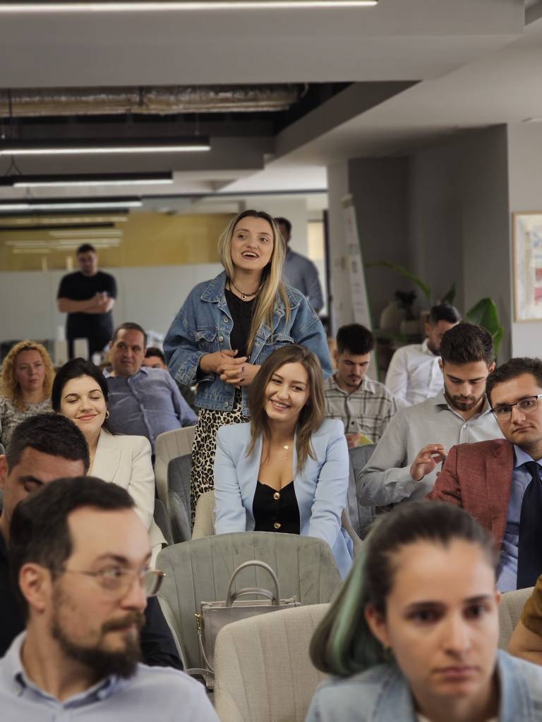 atipic meet 20 september