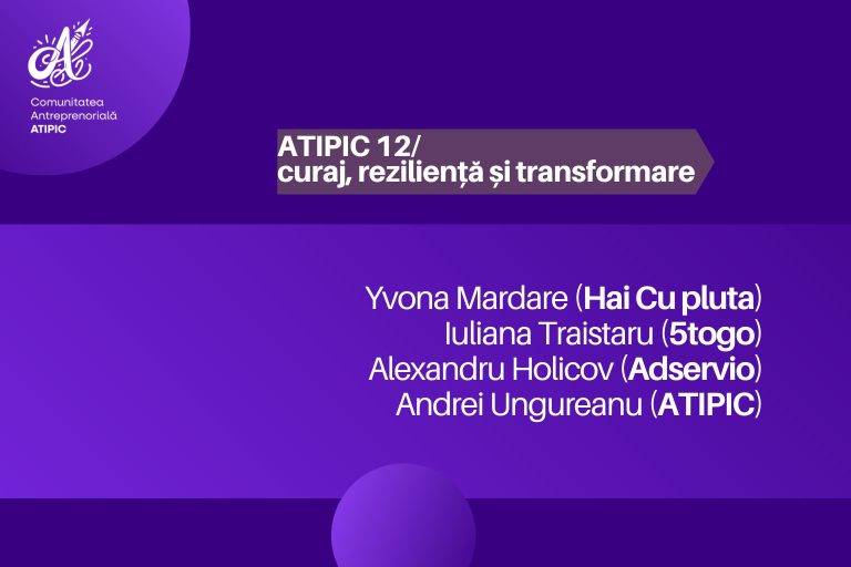 Comunitatea ATIPIC Meet 12