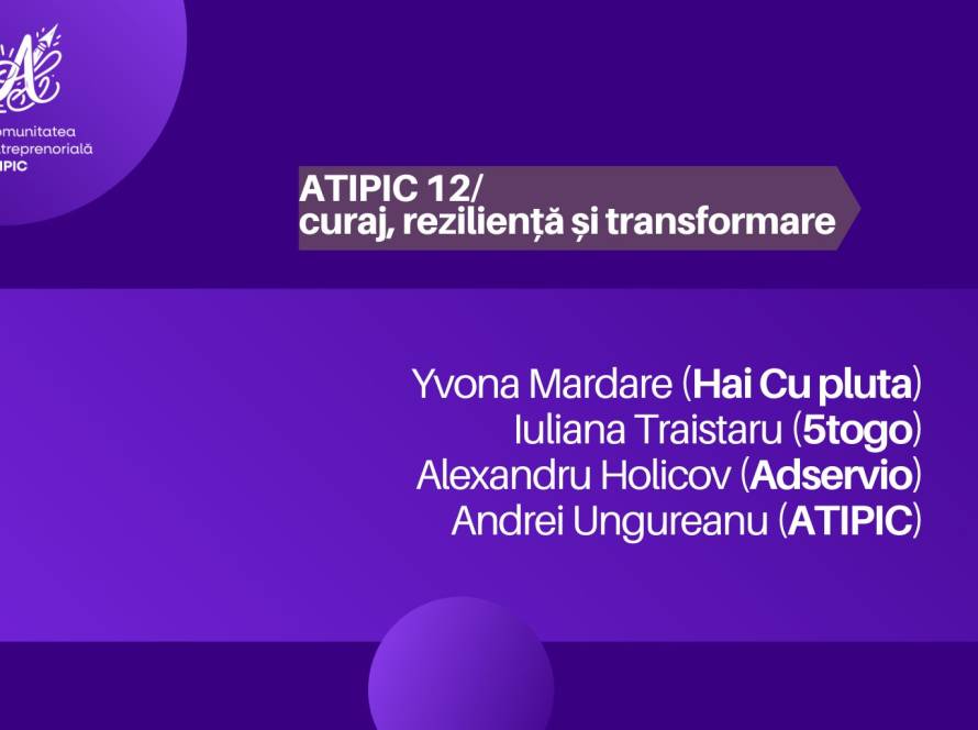 Comunitatea ATIPIC Meet 12