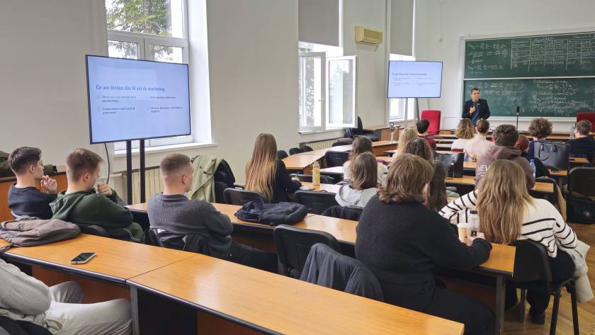 Educația antreprenorială la FEAA