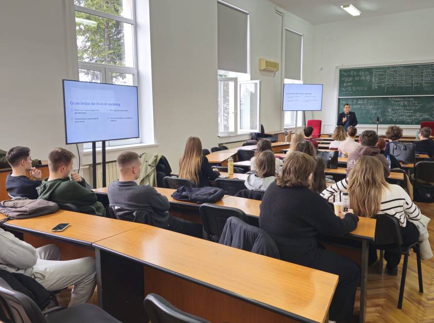 Educația antreprenorială la FEAA