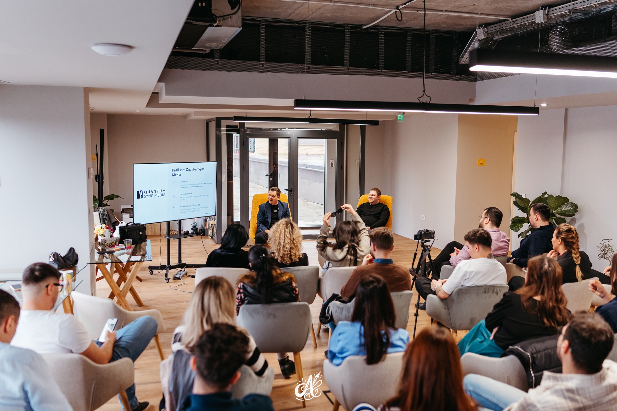 A 8-a ediție ATIPIC aduce împreună antreprenori atipici și plini de energie bună