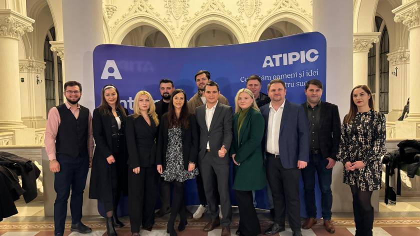 ATIPIC susține Asociația SNGR