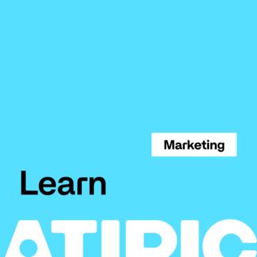 learn marketing