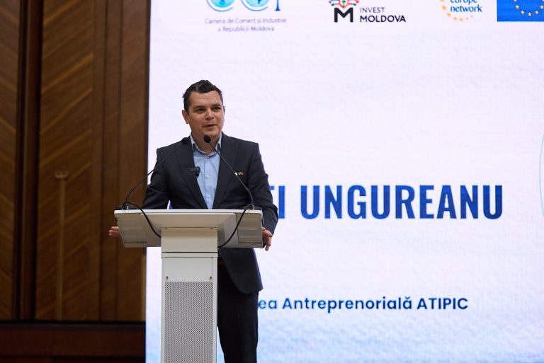 Iași și Chișinău: ATIPIC se dezvoltă