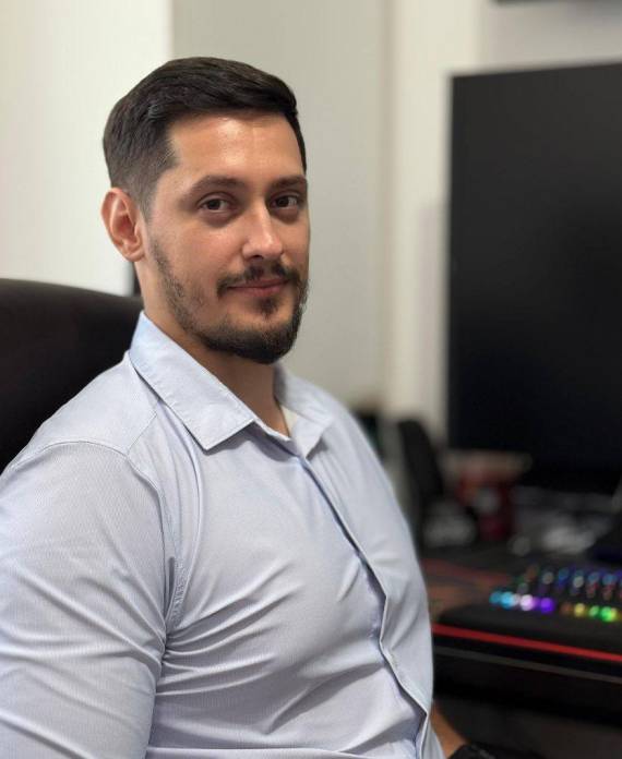 Vlad Moșineguțu atipic