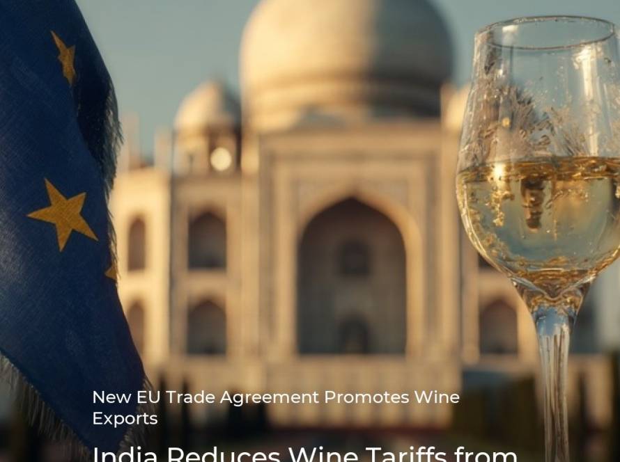 Acordul UE–India: Cotnari va ajunge în India?