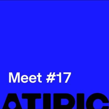 Atipic Meet #17 goes Social