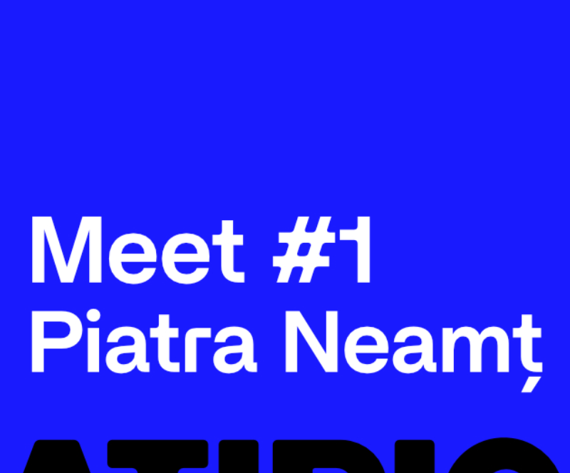 ATIPIC Meet Piatra Neamț