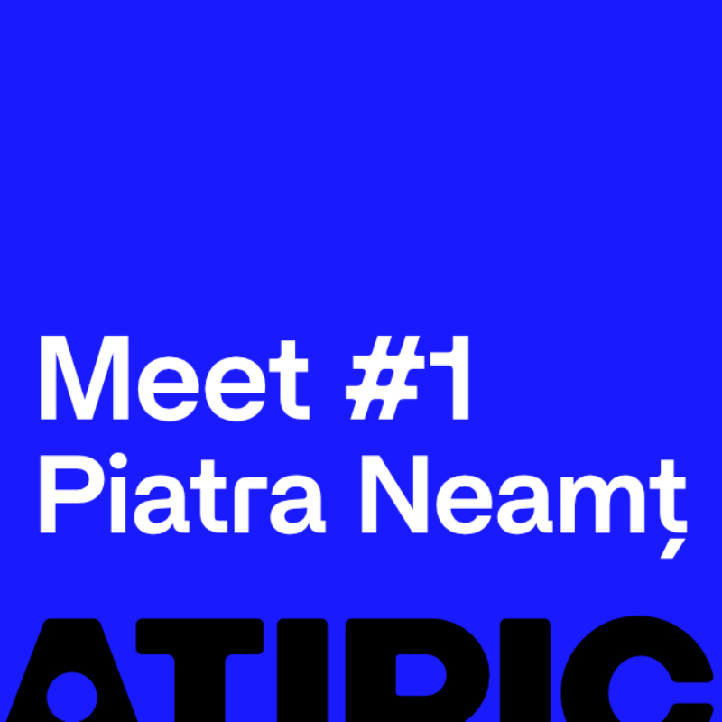ATIPIC Meet Piatra Neamț