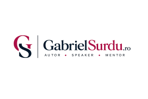 Gabriel Surdu Logo Complet fundal deschis