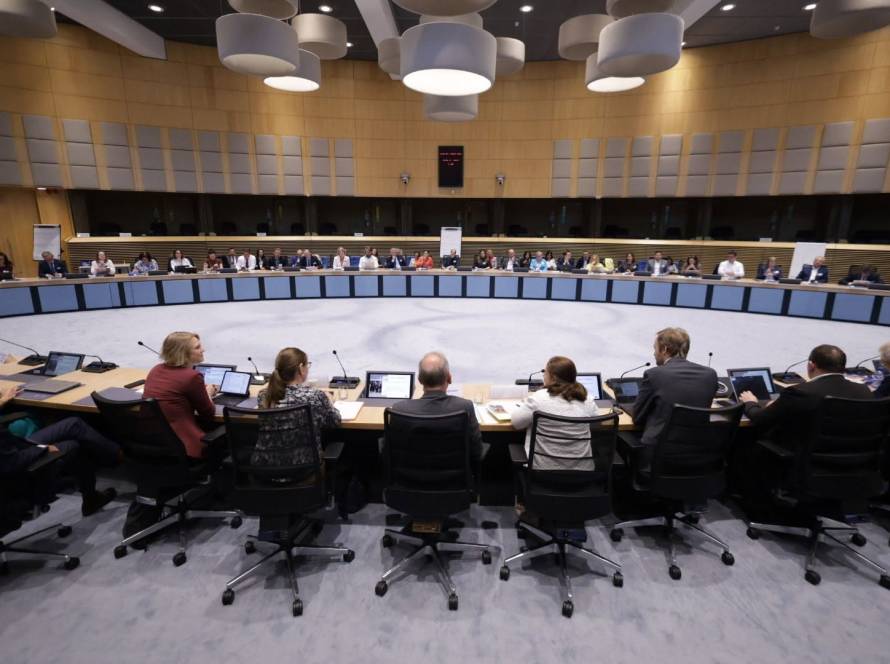 Conferință EU Trade Policy Iași