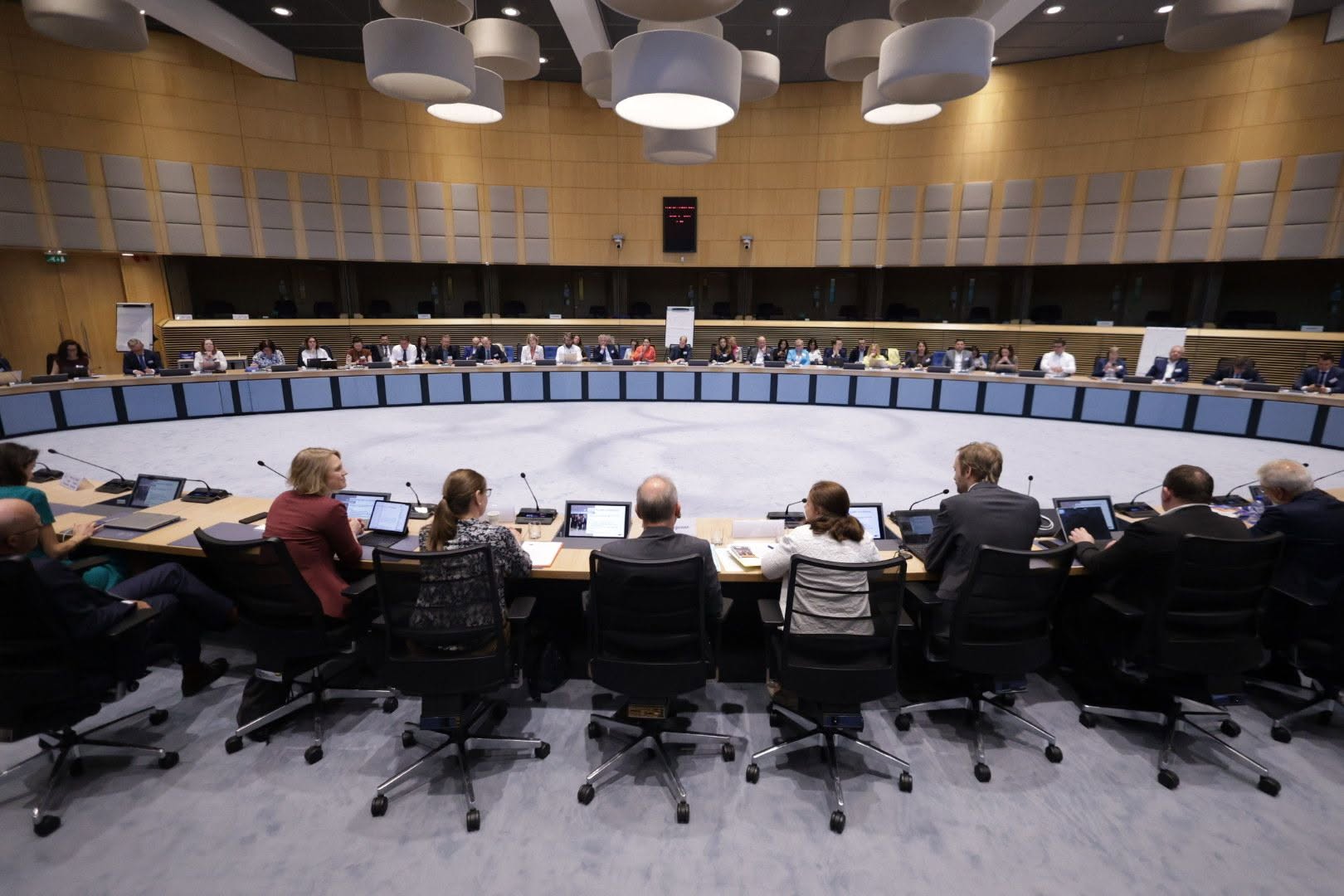 Conferință EU Trade Policy Iași