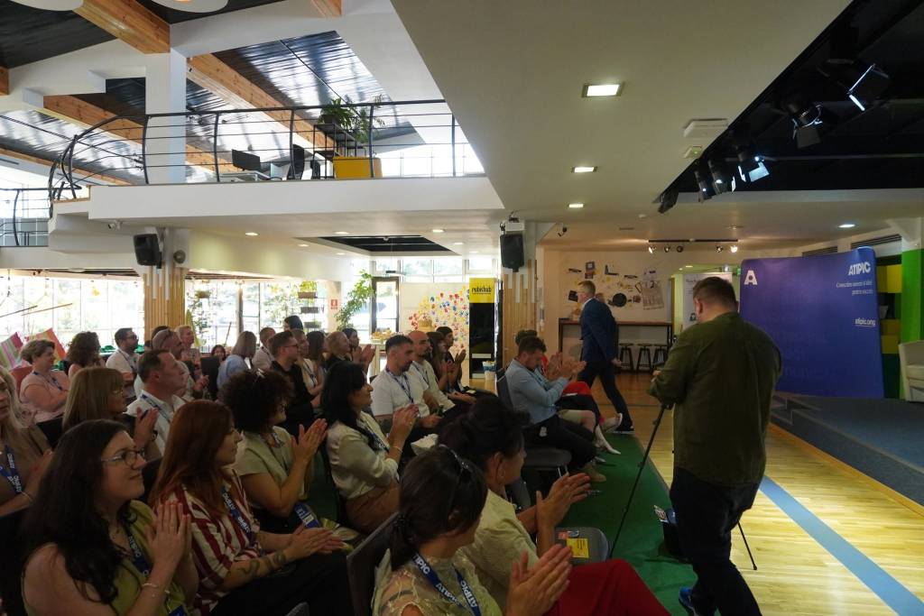 Comunitate antreprenorială Piatra Neamț la Rubik Hub