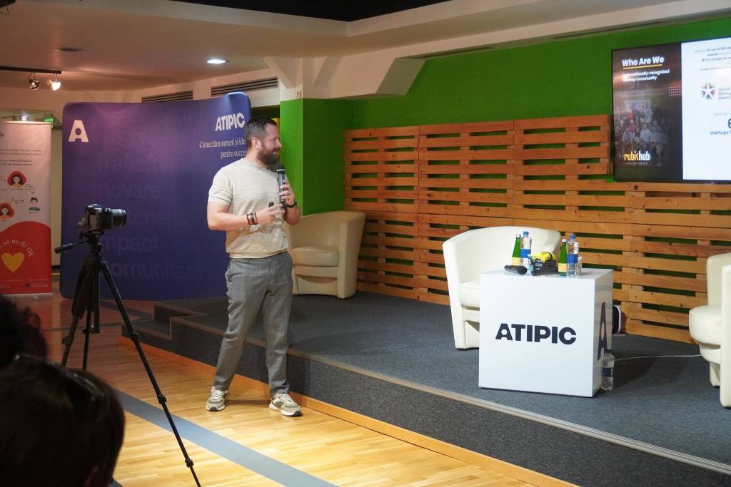 Networking antreprenorial Neamț