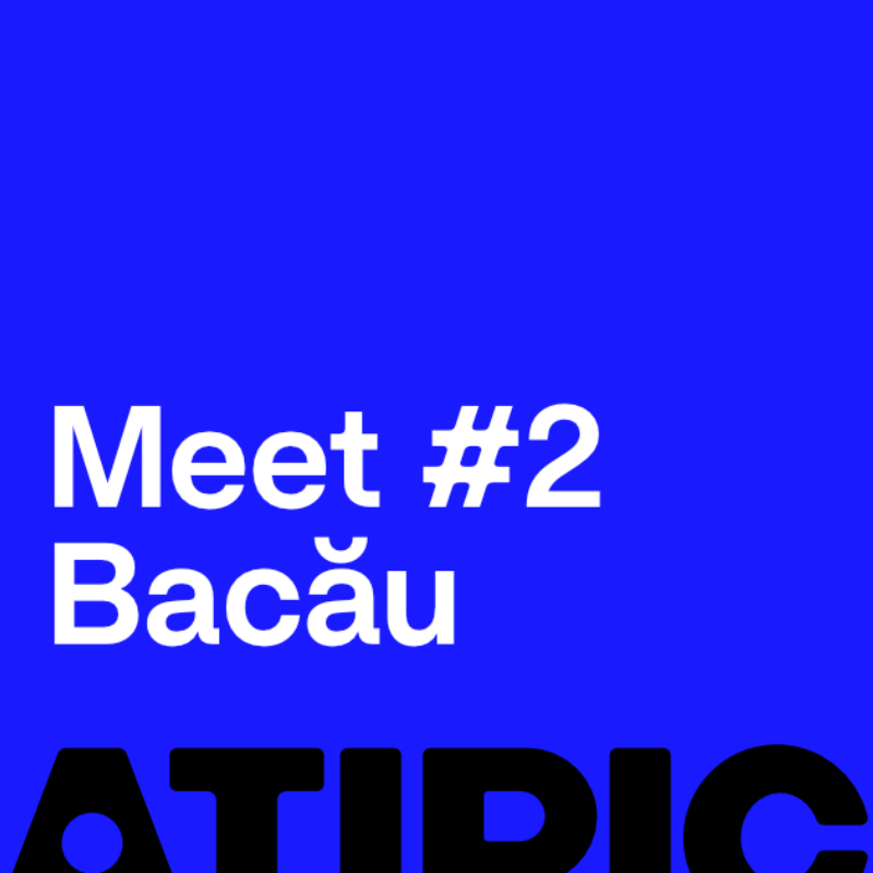 atipic meet bacau 2